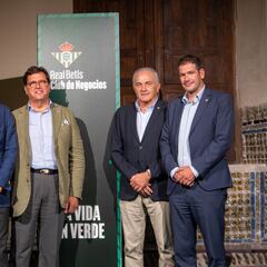 El Club de Negocios del Betis inicia su novena temporada con 180 empresas