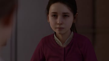 Captura de pantalla - Detroit: Become Human (PS4)