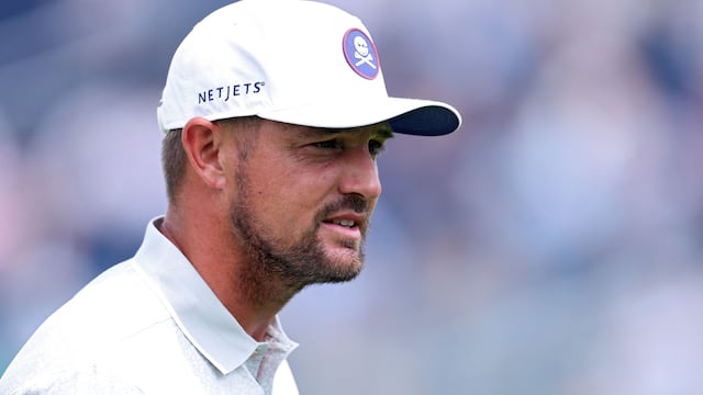 Several past champions and playoff survivors are among the LIV Golf contingent heading to Pennsylvania.