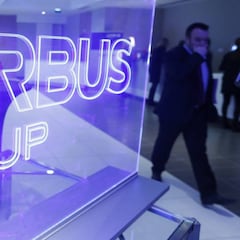 Airbus cae en picado: ya ha perdido 1.919 millones de euros