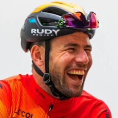 Mark Cavendish, el Misil de la Isla de Man, cumple 35 años