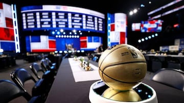 Siete centímetros separan a Wembanyama del hombre récord del Draft de la NBA