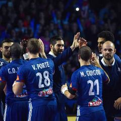 28.000 espectadores se citan en el Francia-Islandia de Lille