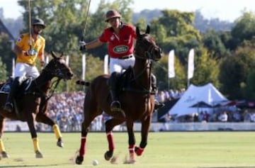 La selección nacional de Polo derrotó a los brasileros por 11 a 10; avanzando a la final del certamen, donde enfrentará a EE.UU