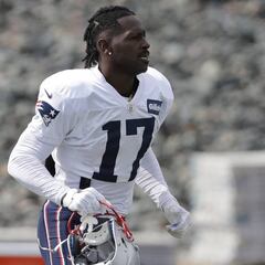 Deion Sanders espera ver en la NFL de regreso a Antonio Brown