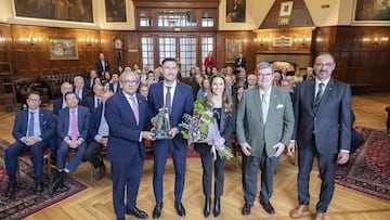 De Marcos confía en la remontada copera: “Lo vamos a traer de vuelta”