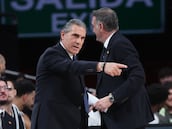 Scariolo, contra el calendario: “Supongo que no se repetirá...”