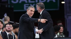 Scariolo: “Tenemos que tener mucha capacidad de aguantar la frustración”