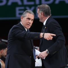 Scariolo, contra el calendario: “Supongo que no se repetirá...”