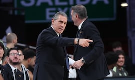 Scariolo, contra el calendario: “Supongo que no se repetirá...”