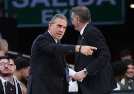 Scariolo, contra el calendario: “Supongo que no se repetirá...”