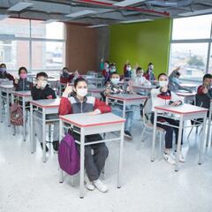 Regreso a clases en Bogotá: qué medidas se están dando en las escuelas y cómo funcionará