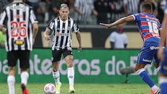 El regreso de Eduardo Vargas