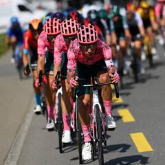 Rigoberto Urán, tercer colombiano confirmado para el Tour