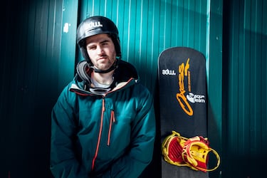 El donostiarra de 31 años afronta sus cuartos Juegos Olímpicos, con el diploma como techo. La calificación de snowboard cross será el jueves 12 desde las 10:55 y las eliminatorias arrancarán a las 13:45.
