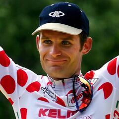 Botero: "Egan es el más fuerte, después Nairo y Superman"