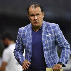 Reynoso y Aguilar no estarán en el partido frente al América