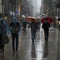 AEMET anuncia la borrasca ‘Fien’: las zonas a las que afectará la nieve en horas