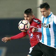 Racing se impone en la primera serie de 16vos ante Medellín