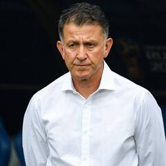 Osorio: "¿Neymar? El fútbol es de hombres, no con tanta payasada"