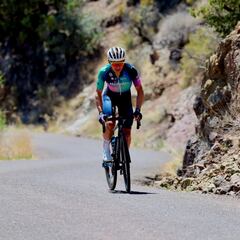 Superman López sufre caída y se retira del Tour de Gila