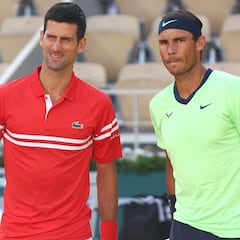 Nadal, sobre el 'Caso Djokovic': "La Justicia ha hablado"