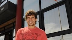 El club reanudará la negociación con Alberto Rivera