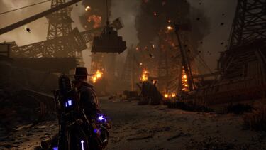 Slasher visceral, un clásico que vuelve más desafiante que nunca y vampiros en el lejano oeste en las ofertas de hoy