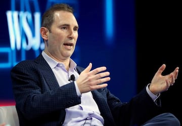 Andy Jassy, nuevo CEO de Amazon