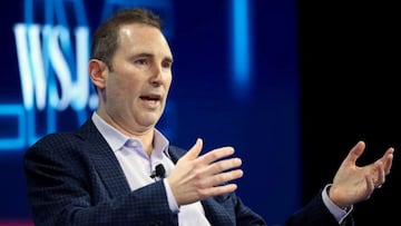 Andy Jassy, nuevo CEO de Amazon