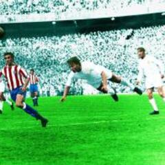 Muere Pedro de Felipe, central del Real Madrid de los Ye-Yés