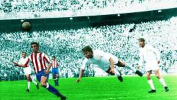 Muere Pedro de Felipe, central del Real Madrid de los Ye-Yés