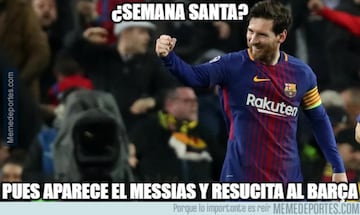 Los memes más divertidos de la jornada de Liga