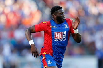 El seleccionado de Malí concretó su ciclo con el Crystal Palace y parece ser que ya no seguirá en Inglaterra.