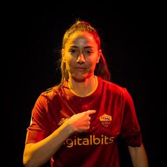 Vicky Losada: “Creía que no cumpliría el sueño de jugar en el Camp Nou”