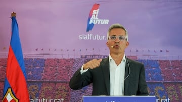 10/09/24
RUEDA DE PRENSA
VICTOR FONT
BARCELONA