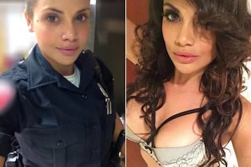 Conozcan a Samantha Sepulveda: la polícia más sexy del mundo