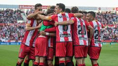 Uno por uno del Girona: Stuani y Portu, los héroes de Montilivi