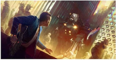El nuevo RPG de CD Projekt, Cyberpunk, busca atraer a todos los públicos