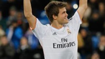 Magnus Carlsen, madridista confeso, n&uacute;mero uno mundial del ajedrez.