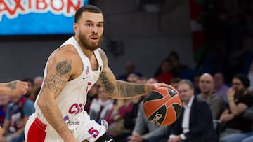 Seg&uacute;n ha informado la cuenta Home of Glory, Mike James estar&iacute;a muy cerca de firmar por el AS Monaco. Su salida del CSKA ha estado llena de pol&eacute;mica.