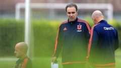 Lasarte apela a lo emocional para enfrentar a The Strongest