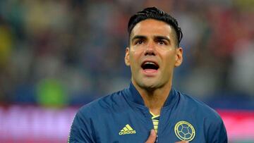Falcao habla sobre Néstor Lorenzo, James y Rayo Vallecano.