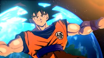 Captura de pantalla - Dragon Ball FighterZ (PC)