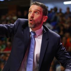 Ibon Navarro: "Nadie contaba con nosotros"