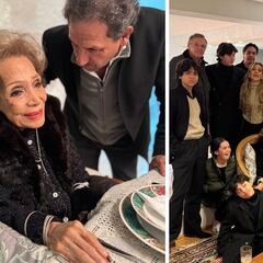 La inesperada reaparición de esta histórica actriz mexicana en sus redes sociales por Año Nuevo