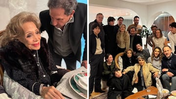 La inesperada reaparición de esta histórica actriz mexicana en sus redes sociales por Año Nuevo