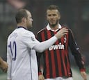 Beckham apuesta por Rooney para el FIFA World Player y Balón de Oro