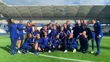 Estados Unidos iniciar&aacute; con su defensa de la Copa del Mundo el martes 11 de junio ante Tailandia, las dirigidas por Jill Ellis van en busca de sus primeros 3 puntos.