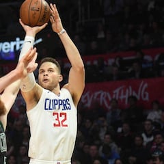 Traspaso bomba: Blake Griffin se marcha a los Detroit Pistons